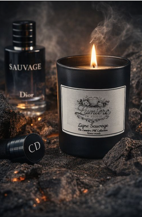 Lumière Ligne Sauvage