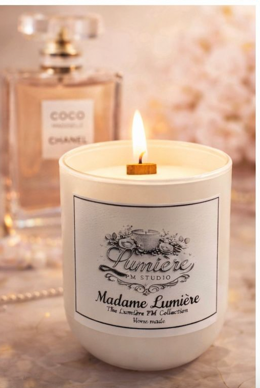Lumière Madame Lumière