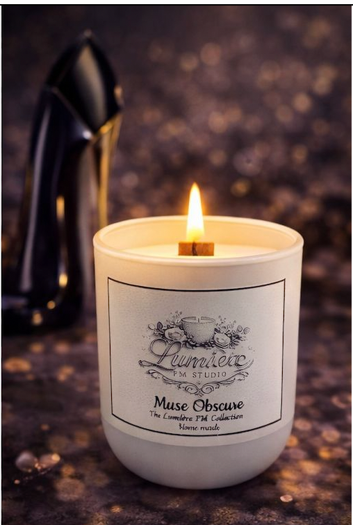 Lumière Muse Obscure