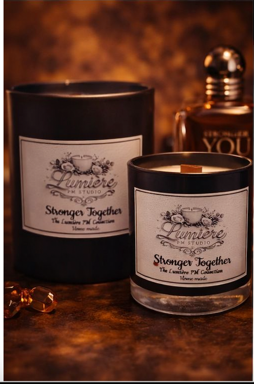 Lumière Stronger Together
