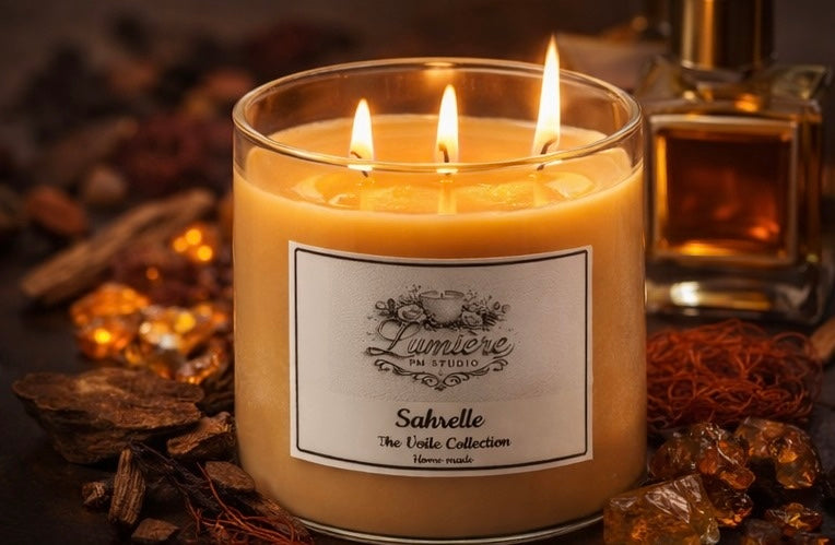 Lumière  Sahrelle