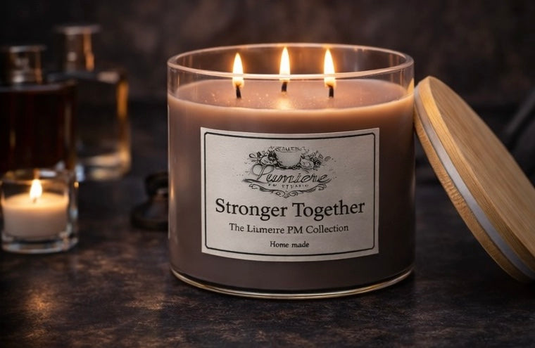 Lumière Stronger Together