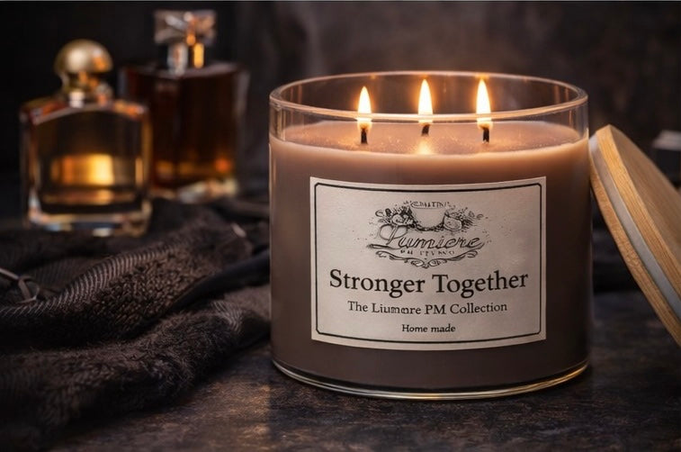 Lumière Stronger Together
