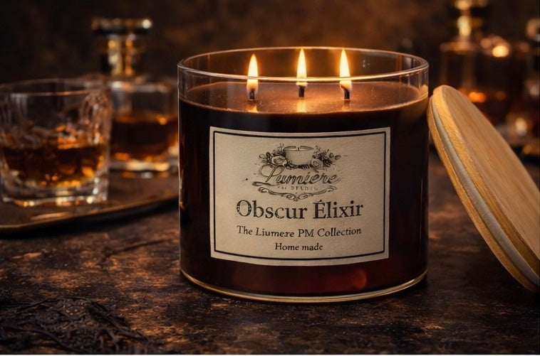 Lumière Obscur Élixir