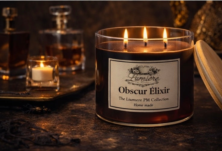 Lumière Obscur Élixir