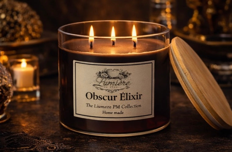Lumière Obscur Élixir