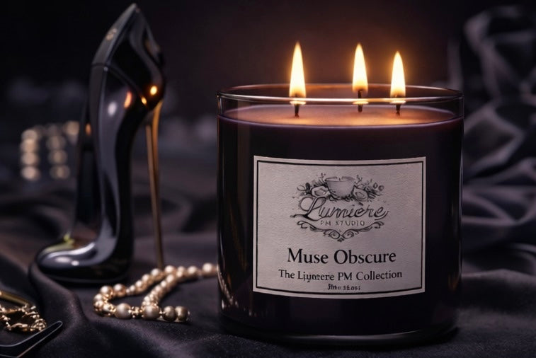Lumière Muse Obscure