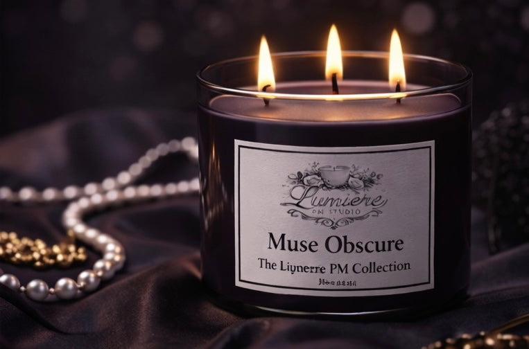 Lumière Muse Obscure