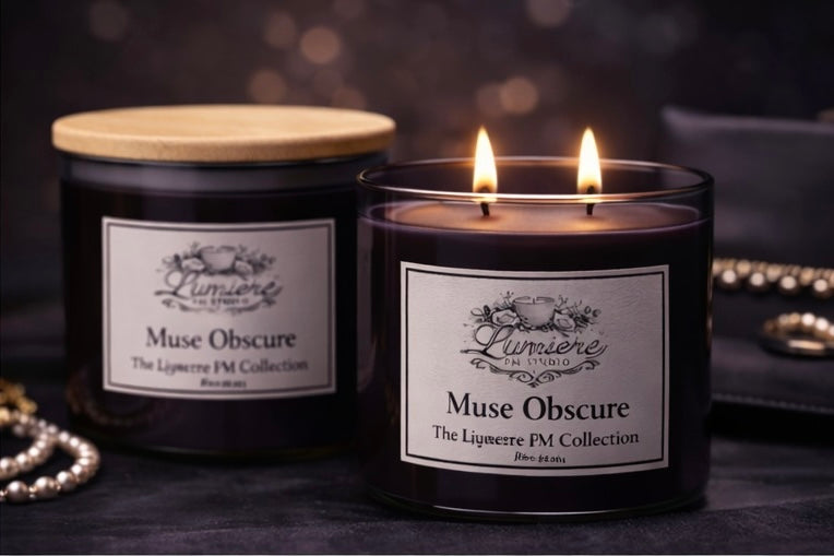 Lumière Muse Obscure